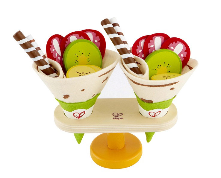 HP - Crepes